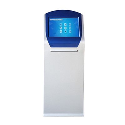 落地式触摸查询一体机