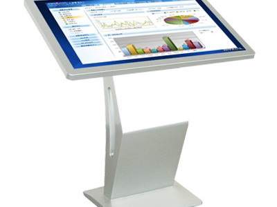 落地式触摸查询一体机