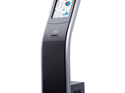 有线触摸排队叫号机