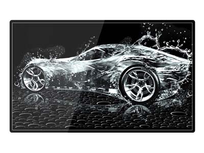 壁挂式液晶广告机