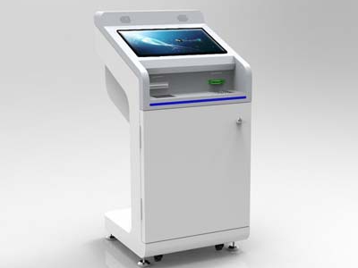 自助服务终端设备