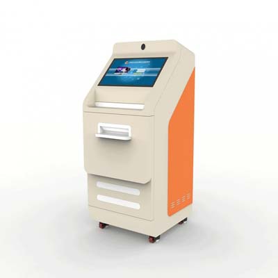 自助服务终端设备