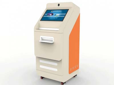 自助服务终端设备