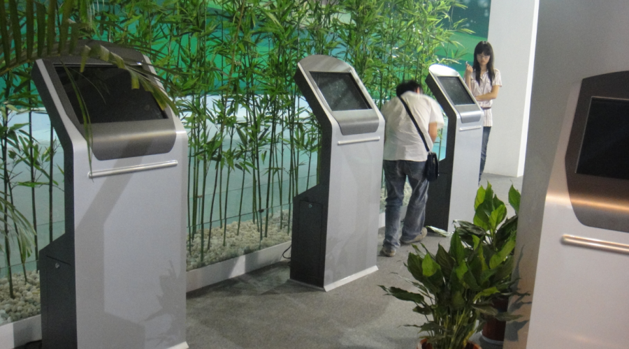 中国海外低碳生活文化展馆