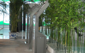 中国海外低碳生活文化展馆