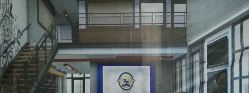 时代天街弋果美语弱电系统建设