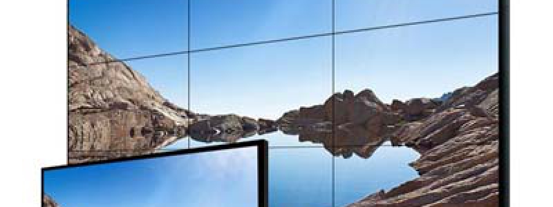 你了解液晶拼接屏吗？